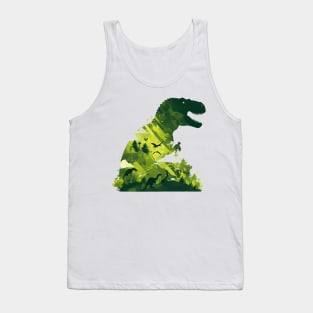 t rex Tank Top